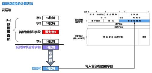 计算机网络第4章 网络层与核心技术开发