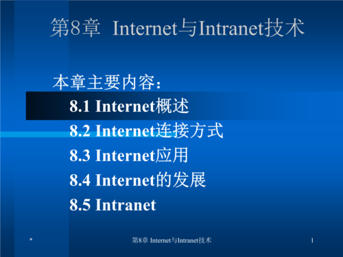 计算机网络技术基础与应用 第2版 教学课件 作者 成先海 第8章